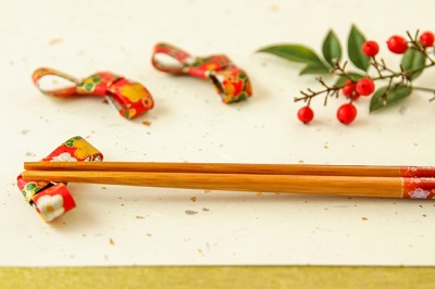 正月の祝い箸が普通の箸の形と違うわけは？祝い箸袋折り方動画