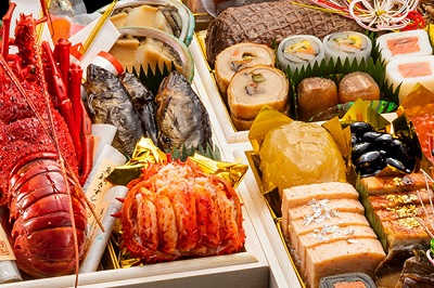 博多久松で通販できる2021年おせち料理一覧と特徴